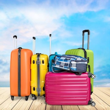 Bags & Suitcases