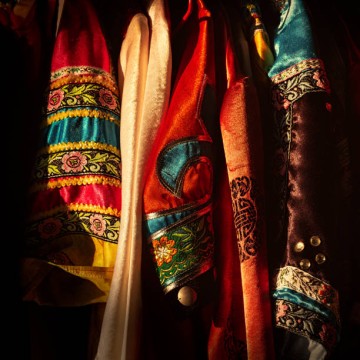 Women’s Kimonos & Kaftans