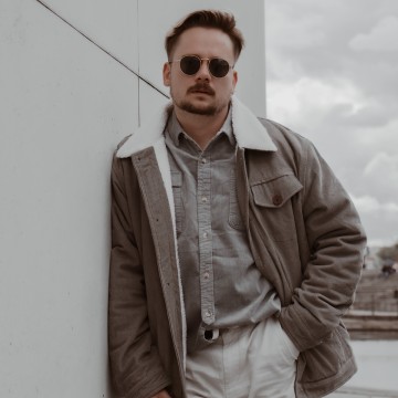 Men’s Jackets & Coats