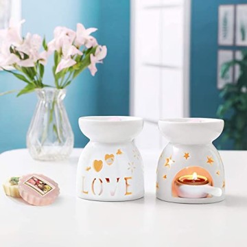 Oil Burners & Wax Melts